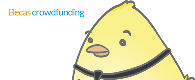 Becas Crowdfunding